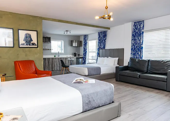 Beachside apartamento Hotel