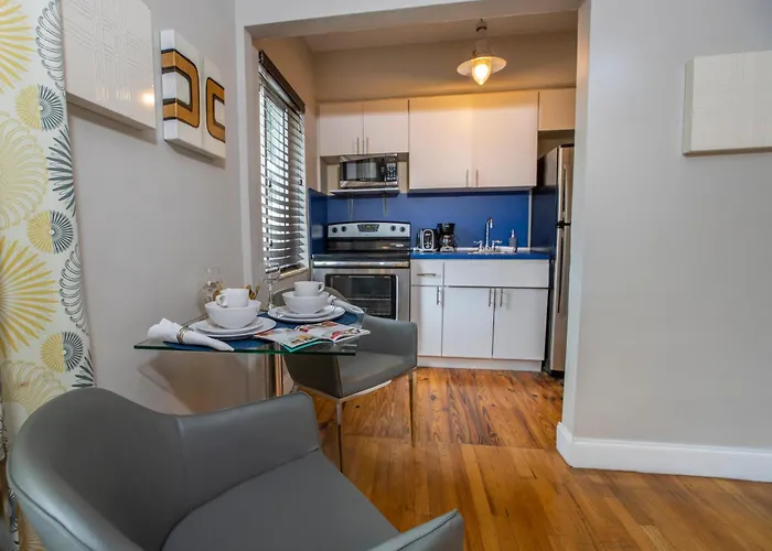Beachside apartamento Hotel